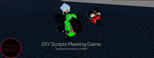 DIY Scripts Roblox Meeting