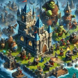Mini Tower Defense icon