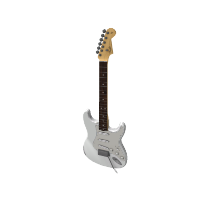 Fender Stratocaster White