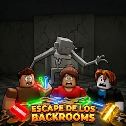 🔦 Escape from the backrooms: Find the keys!  icon