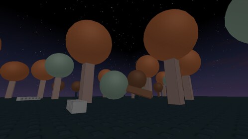 HERE, where the world is quiet