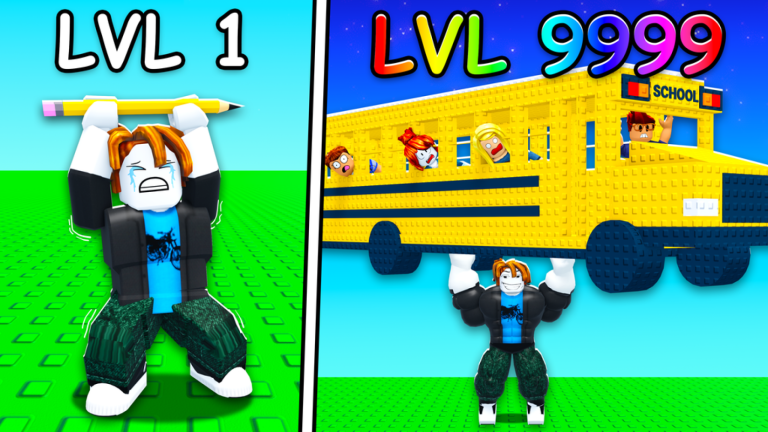 🏋️Lift Everything! screenshot 1