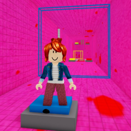 Teamwork Obby [Squid Game]