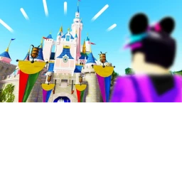Wonder World 🎢 icon