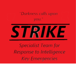 CIA - STRIKE