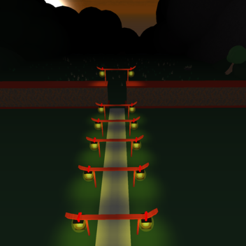 VONBLOXシールド寺 : Shield Temple