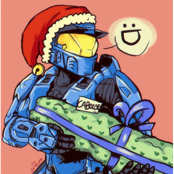 A Red vs Blue Christmas