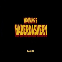 Mobbing's Haberdashery 1877