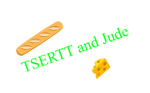 Tsertt and jude
