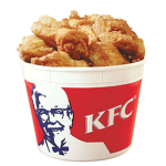 Chicken Mercenaries KFC