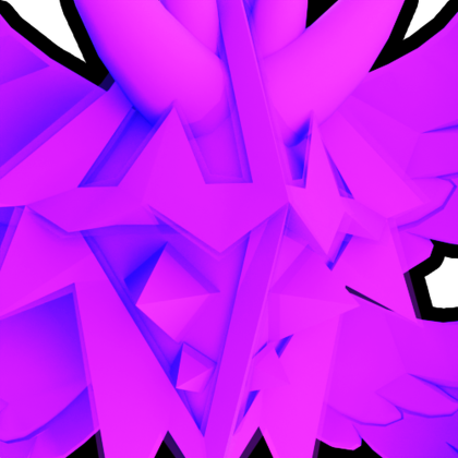 Galaxy Frozen Shard