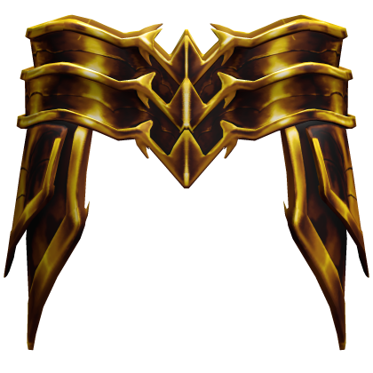 Gold Waist Holy Armor 1/5