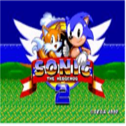 sonic 2 beta   Roblox decal