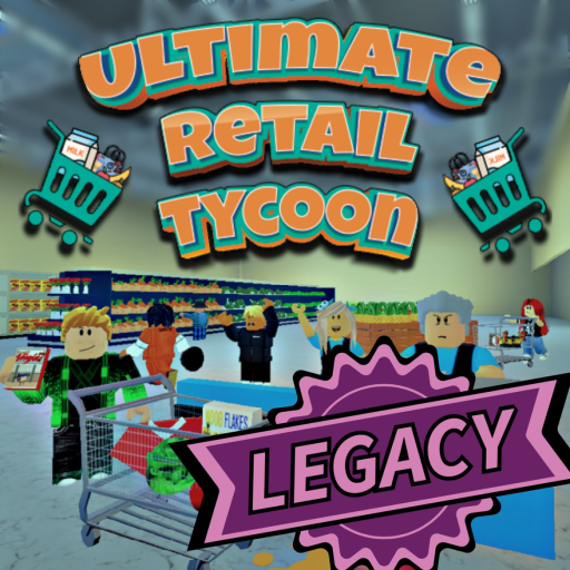 Tycoon de varejo definitivo: LEGACY