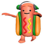 Hotdog planet