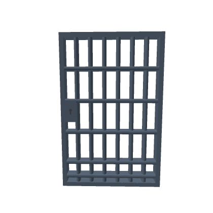 Prison Cell Door