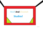 Wolf And Cheetah Studios