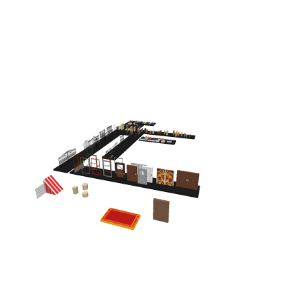 Modern Building Palette
