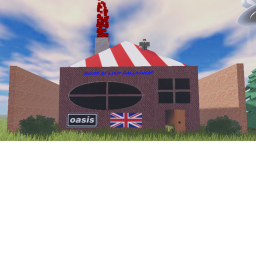 the house of liam galagher©