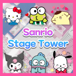 Sanrio Stage Tower