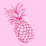 Pink Pineapple Squad🍍