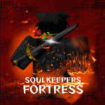 SOULKEEPERS FORTRESS