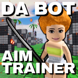 [🌻] Da Bot Aim Trainer [FFA] icon