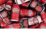 I've got a can of Dr Pepper