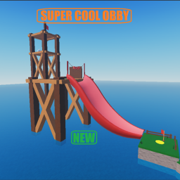 Super Cool Obby