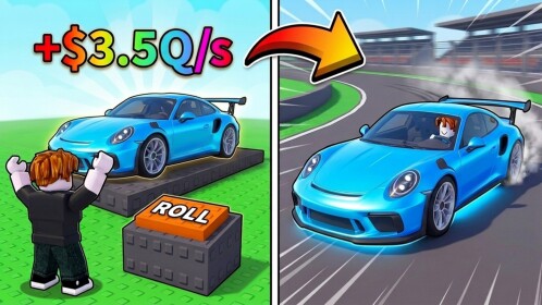 [🏆] Colete Carros e Corra 