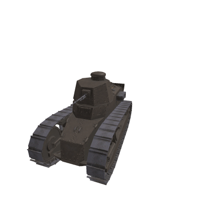 FT-17 world war 1 tank