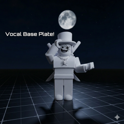 Vocal Base Plate!