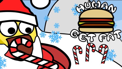 [🌪️ Events!] HUMAN: Get Fat