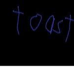 toast is good