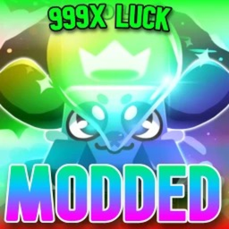 [🍀999X] Bubble Gum Simulator INFINITY MODDED