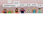 Roblox Netflix Agency.