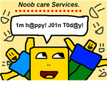 Noob Care Services.