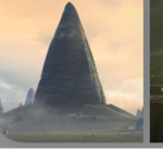 The temple of jedi