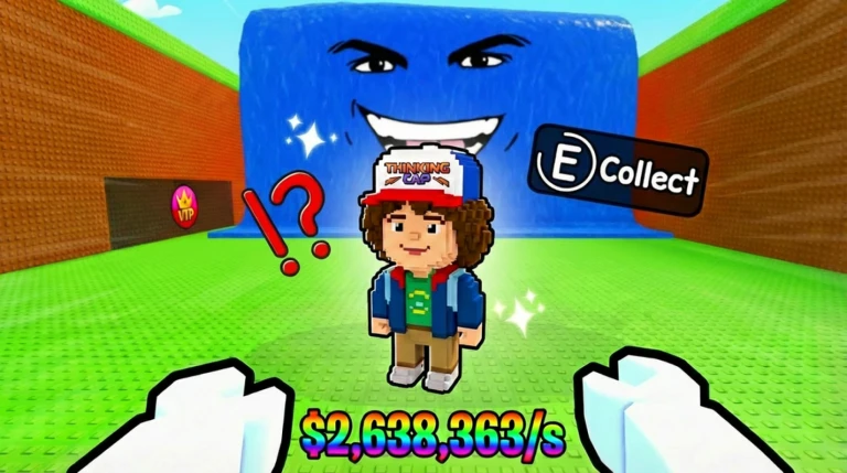 [NOW] Escape Tsunami for Stranger Things 🦇