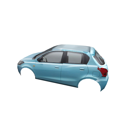 Datsun GO Fixed model