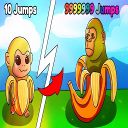 Every Jump You Get +1 Brainrot