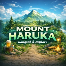 [UPD] MOUNT HARUKA icon