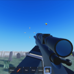 Fps test game