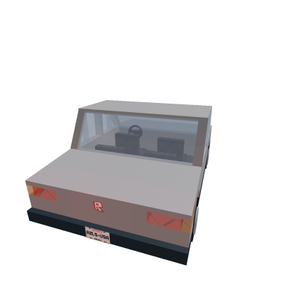 Classic Roblox Car