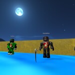 Temple of the Ninja Masters!  [Challenge Mode]