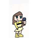 Wendy wolf from peppa pig