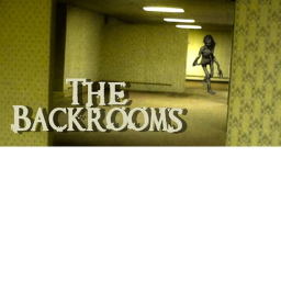 The backrooms level RUN.