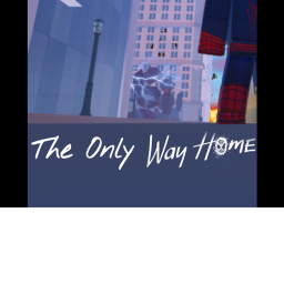 Spider blox:The Only Way Home