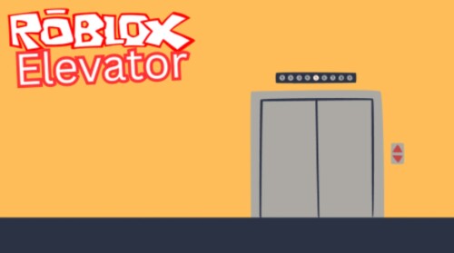 ROBLOX Elevator!