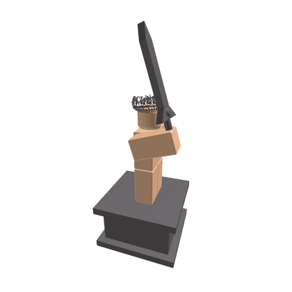 Statue Model